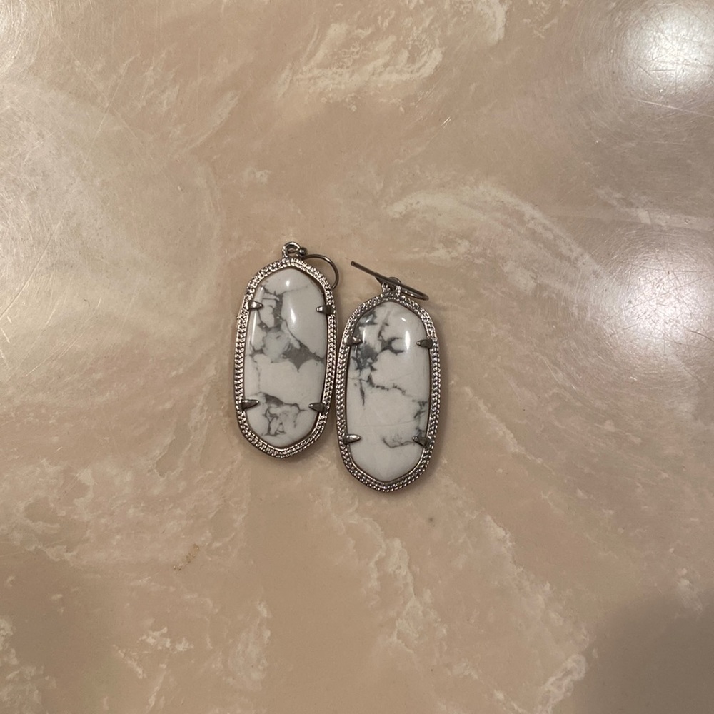 Kendra Scott earrings